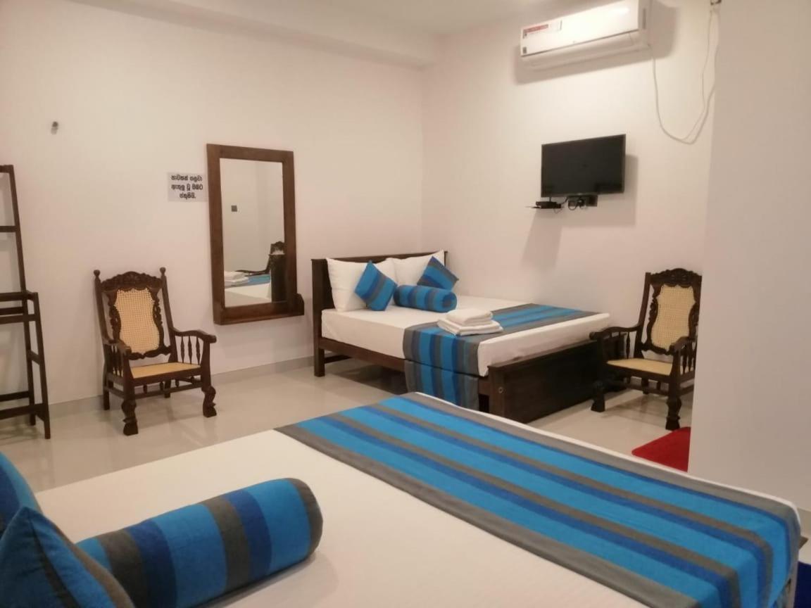 Golden Residence Anuradhapura Zewnętrze zdjęcie