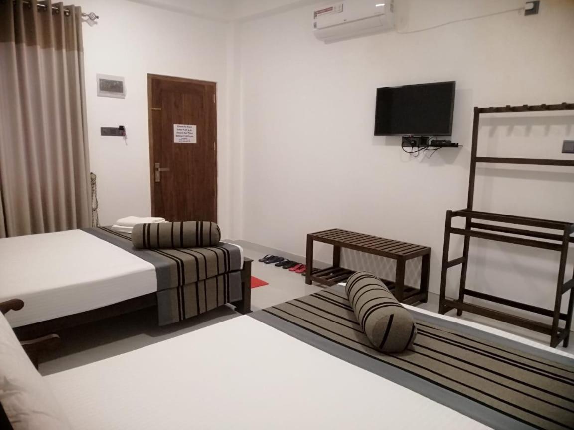 Golden Residence Anuradhapura Zewnętrze zdjęcie